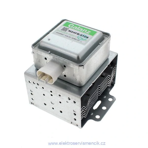 Whirlpool magnetron mikrovlnné trouby C00566607