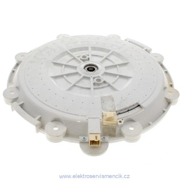 C00377203 Moteur A Induction Direct Drive Version Alu