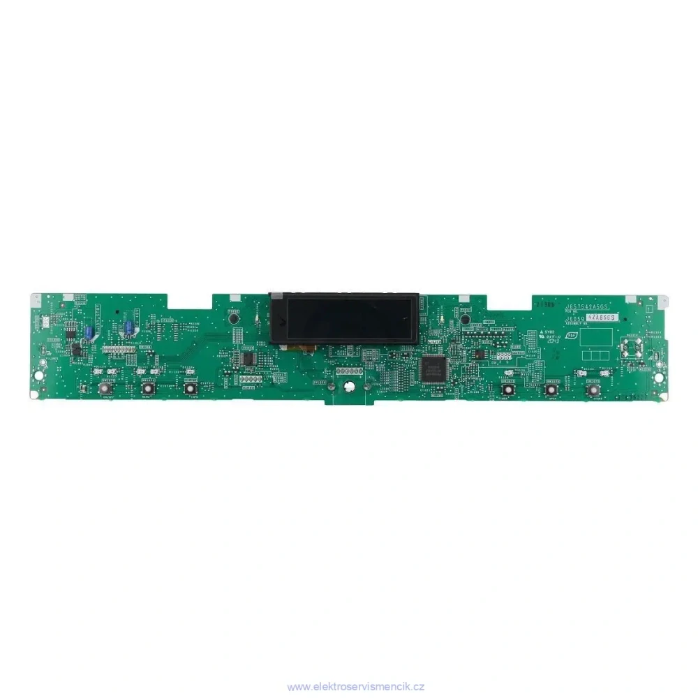 Bosch / Siemens ovládací modul mikrovlnné trouby 20002996