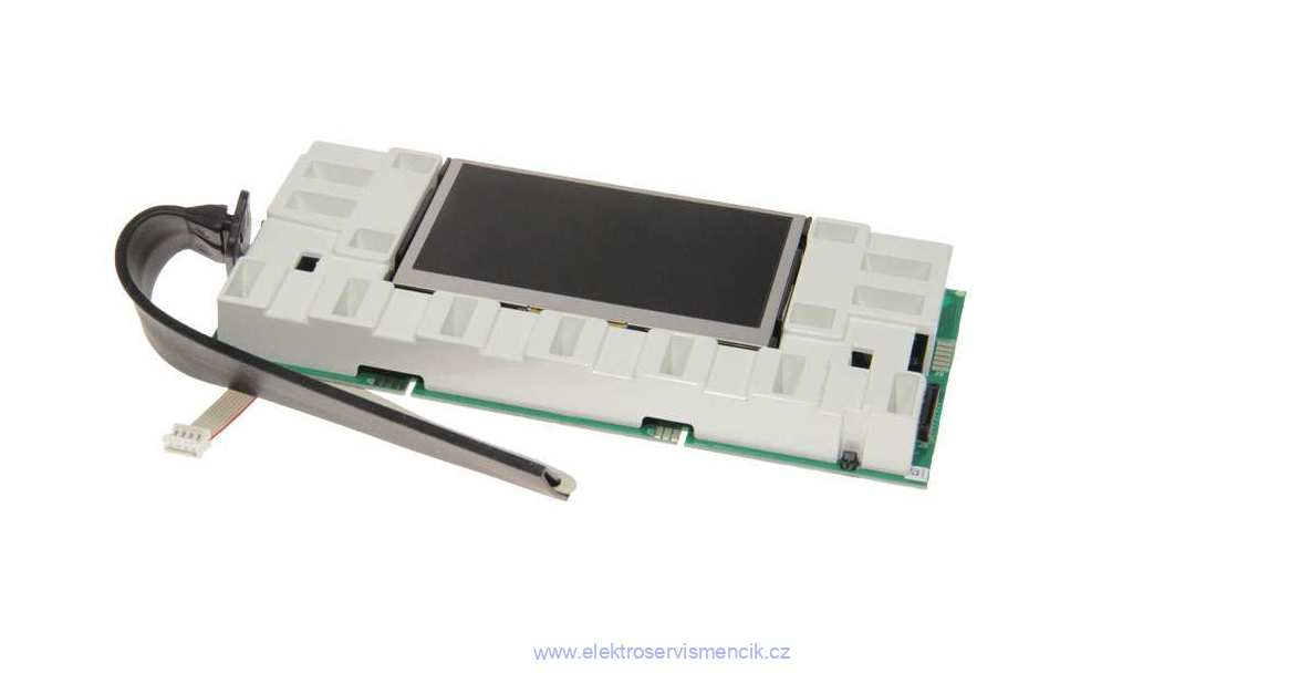 DeLonghi ovládací elektronika s displejem pro kávovar PrimaDonna ESAM 6900 – 5513217061