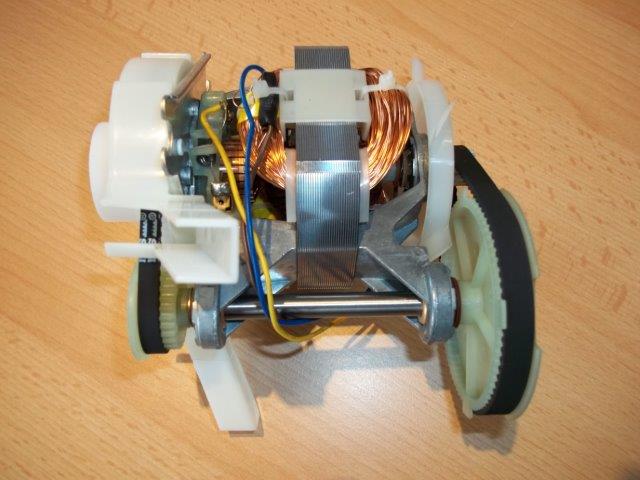 KENWOOD motor do robotu FP KW686933