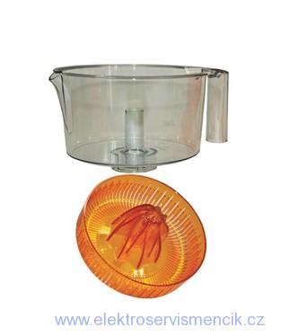 Bosch lis na citrusy MUZ5ZP1 00572478