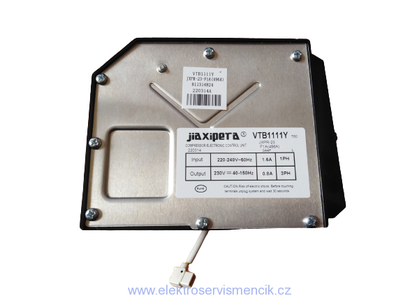 BOSCH technologie inverter pro lednici