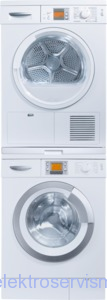 Bosch/ Siemens spojovací sada WZ20400 00574010
