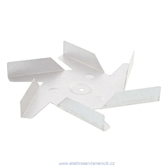 Electrolux motor cirkulace horkého vzduchu s lopatkou 8583890813048
