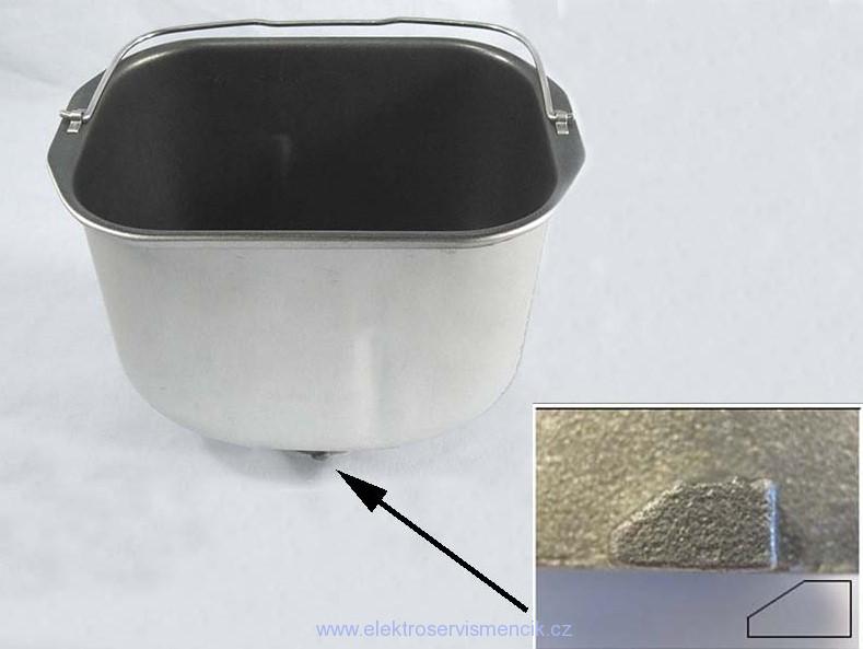 KENWOOD nádoba pekárny