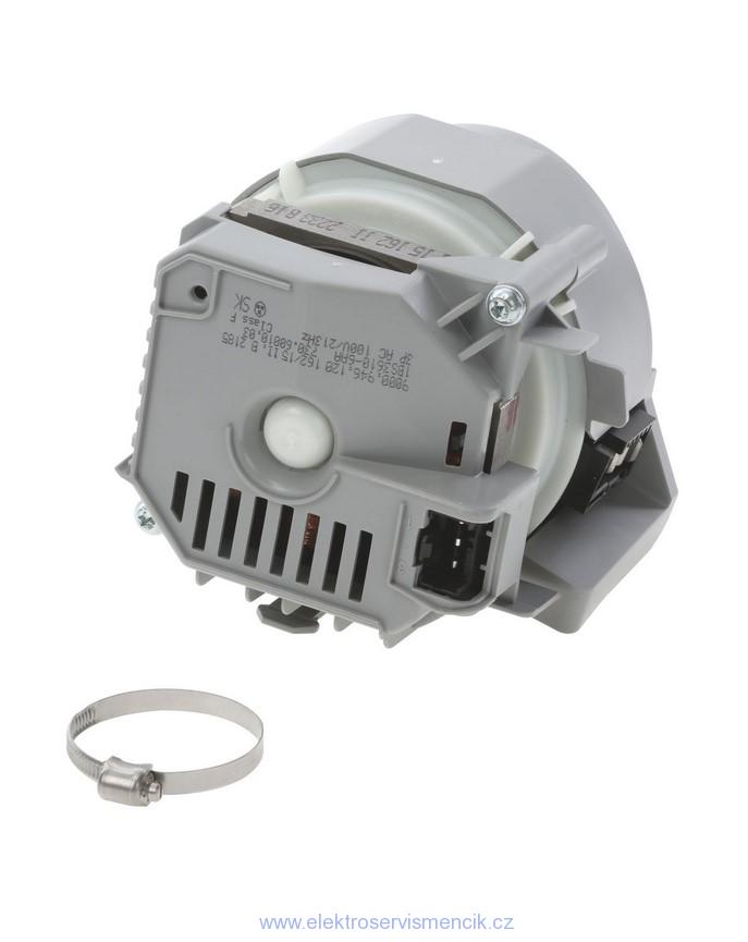 Bosch tepelné čerpadlo myčky 12014090, 00755078