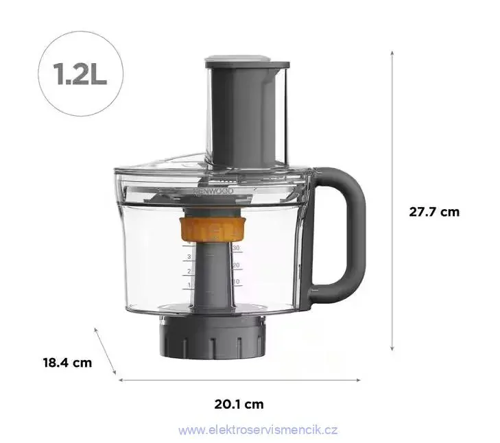 Kenwood food processor KAH65.000PL AW20010042