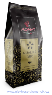 MOAMY QUALITÁ ORO 80% Arabica 20% Robusta