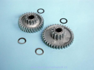KENWOOD převod motoru robotu KMM KW650130