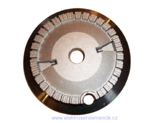 Gorenje - Mora koruna hořáku