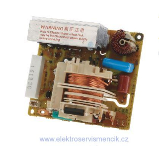 Bosch technologie inverter pro mikrovlnné trouby 12012253