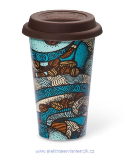 DELONGHI keramický hrnek THE TASTER DLSC055