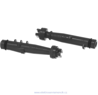 Zelmer sada trysek pro vysavače 12000906, 12000903