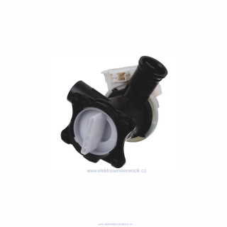Bosch / Siemens vypouštěcí čerpadlo pračky 00145093