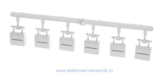 Bosch sada tlačítek myčky 00600033