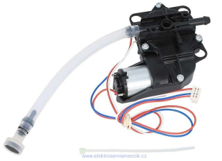 Bosch ventil kávovaru 12015641