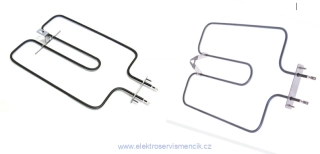 Mora horní topné těleso 235741