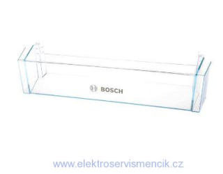 Bosch zásobník na láhve do lednice 00709646