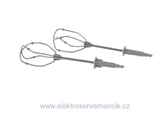 Bosch šlehací metly k mixéru 12009769