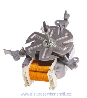 Bosch motorek ventilátoru trouby 00641854
