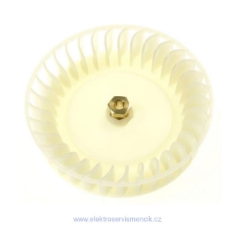 Candy ventilátor sušičky