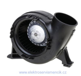 Bosch motor ventilátoru sušičky 00145095