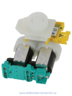 Bosch magnetický ventil pračky 10010823