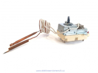 Dražice termostat KDT 7707 3x400V