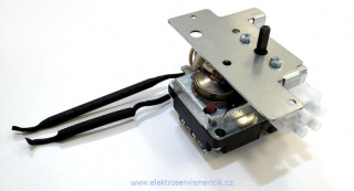Dražice termostat KDT 7706 3x400V