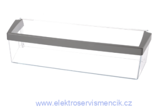 Bosch spodní police do vestavné lednice 00676313