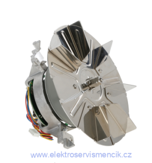 Bosch motor ventilátoru trouby 12004793