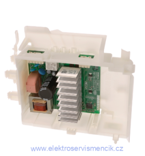 Bosch modul motoru pračky 11032487