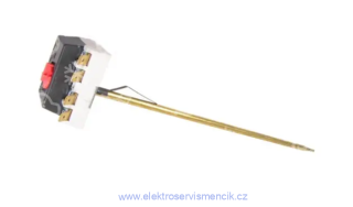 Ariston termostat stonkový hranatý L= 270 mm