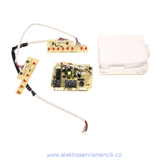 Candy/Hoover modul myčky řídící + ovládací