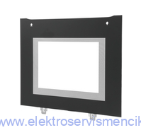 Bosch čelní sklěněný panel trouby 00777474