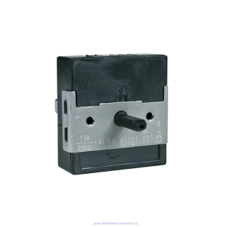 Gorenje - Mora elektrický přepínač - dvojitý obvod