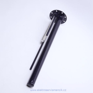 Dražice víko příruby 3 jímky 870mm
