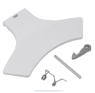 Indesit madlo dveří pračky