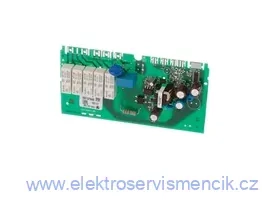 Bosch řídící modul odsavače par 12024552