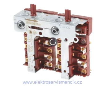 Bosch dvojblok energetického regulátoru 00496803