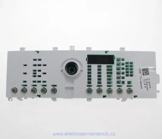 Whirlpool řídicí modul pračky 