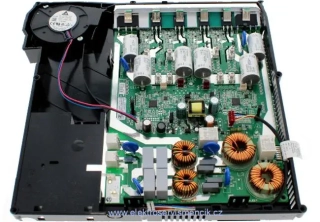 Whirlpool modul varné desky