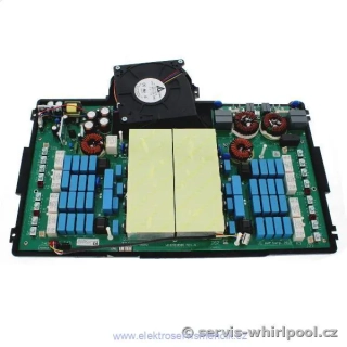 Whirlpool modul indukční varné desky 