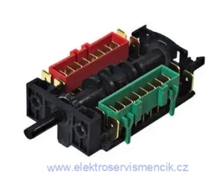 Gorenje - Mora přepínač trouby