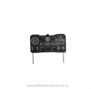 Bosch mikrospínač kráječe 00757245