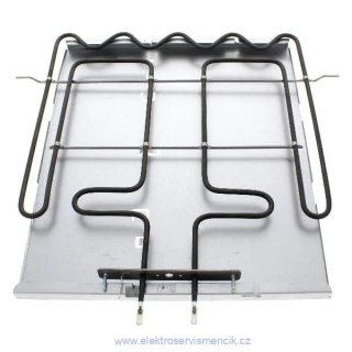 Whirlpool horní topné těleso 2450W 484000000514