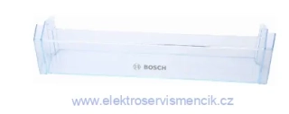 Bosch přihrádka na lahve 11012409