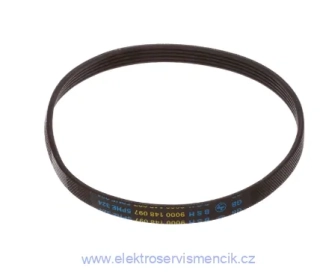 Bosch hnací řemen sušičky 00604866