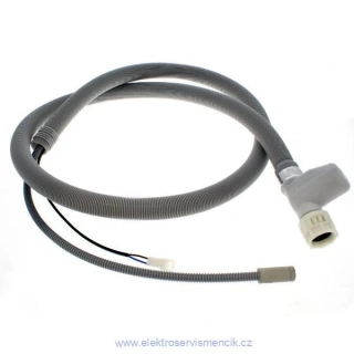 Whirlpool napouštěcí hadice s aquastopem C00372679
